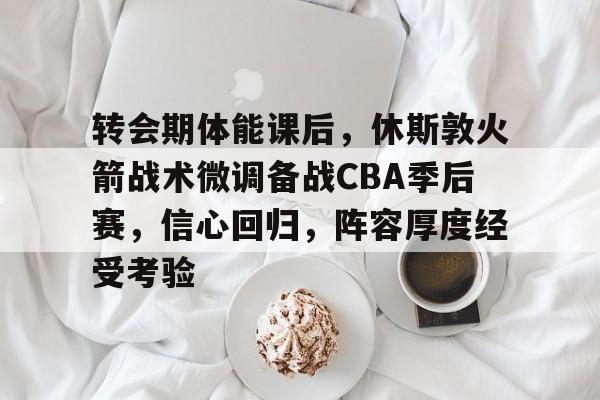 转会期体能课后，休斯敦火箭战术微调备战CBA季后赛，信心回归，阵容厚度经受考验的简单介绍-MK体育中国官网